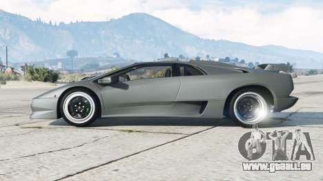 Lamborghini Diablo SV 1995〡add-on