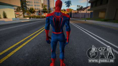 Spider man WOS v7 pour GTA San Andreas