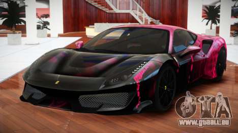 Ferrari 488 GT-X S2 für GTA 4