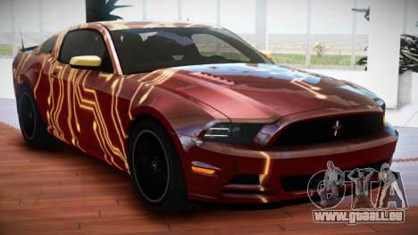 Ford Mustang ZRX S9 pour GTA 4