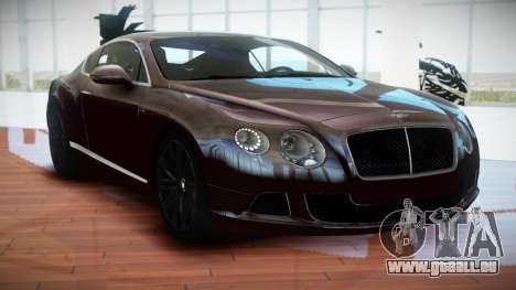 Bentley Continental GT SC pour GTA 4