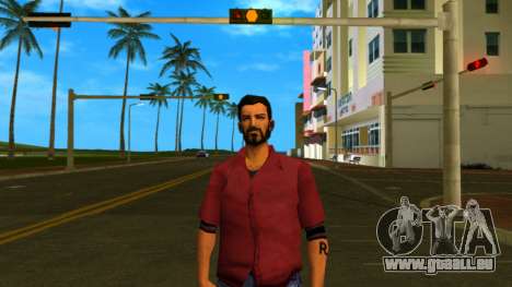 Tommy Vercetti (Sam) pour GTA Vice City