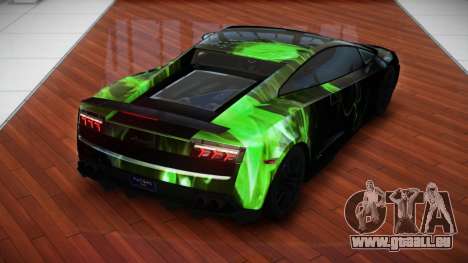Lamborghini Gallardo S-Style S7 pour GTA 4