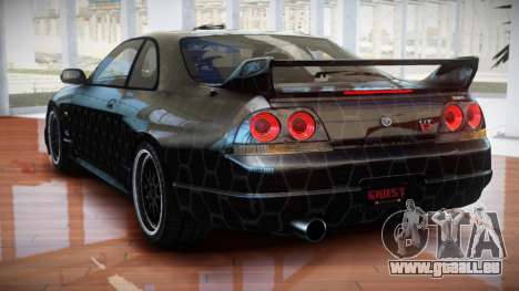 Nissan Skyline R33 GTR V Spec S8 pour GTA 4