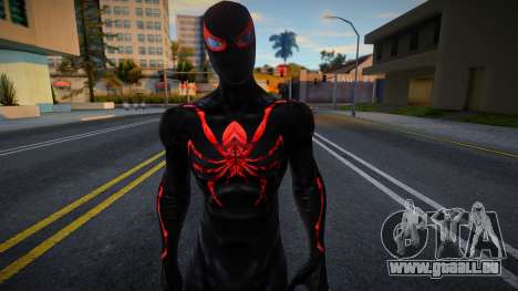 Spider man WOS v44 pour GTA San Andreas
