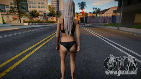 Fille en maillot de bain 6 pour GTA San Andreas