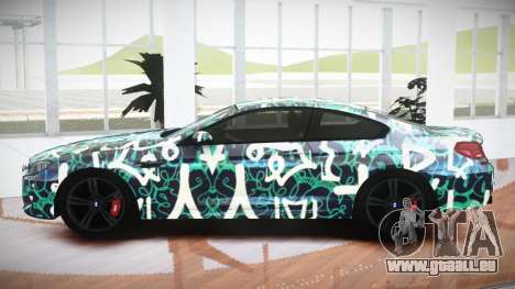 BMW M6 F13 RG S7 pour GTA 4