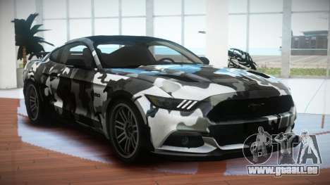 Ford Mustang GT Body Kit S11 pour GTA 4