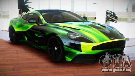 Aston Martin Vanquish S-Street S6 pour GTA 4