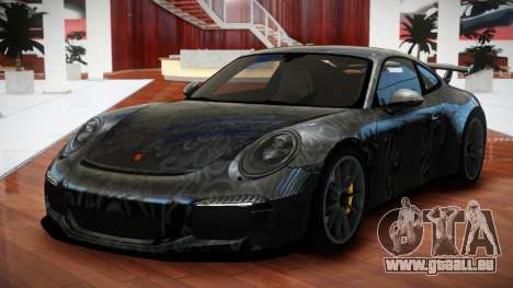 Porsche 911 GT3 XS S6 pour GTA 4