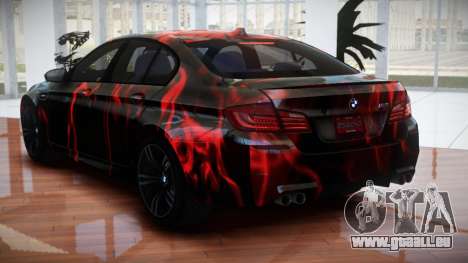 BMW M5 F10 RX S9 für GTA 4