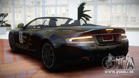 Aston Martin DBS GT S4 pour GTA 4