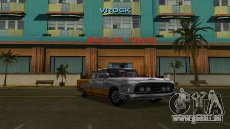 RoadRock FM [TDU 2] pour GTA Vice City