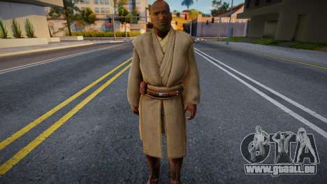 Samuel L Jackson v1 pour GTA San Andreas