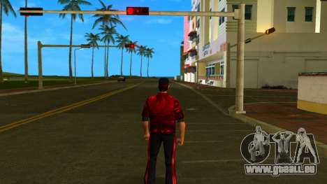 Tommy Thief 4 (Agent Candy Sax) pour GTA Vice City