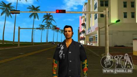 Tommy Tattoo pour GTA Vice City