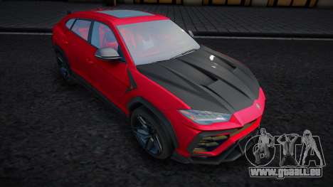 Lamborghini Urus TopCar Design 2019 für GTA San Andreas