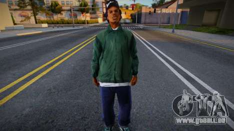Ryder Without Glasses Beta v1 pour GTA San Andreas