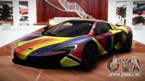 McLaren 650S R-Tuned S6 pour GTA 4