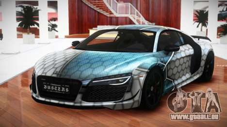 Audi R8 V10 GT-Z S9 pour GTA 4