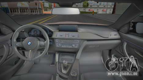 BMW M4 (White RPG) für GTA San Andreas