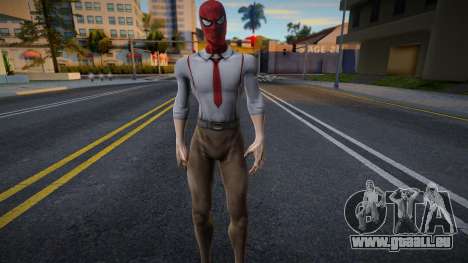 Spider man WOS v39 für GTA San Andreas