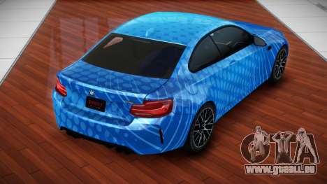 BMW M2 Competition xDrive S1 für GTA 4