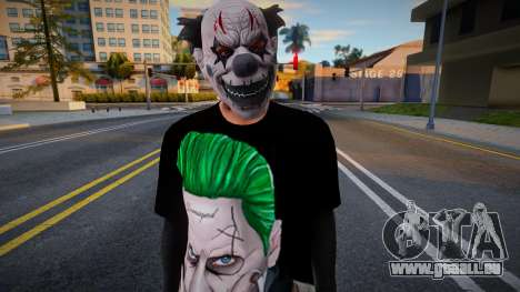 Joker from GTA Online für GTA San Andreas