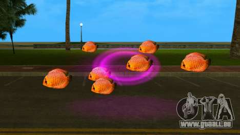 HD Fish v3 pour GTA Vice City