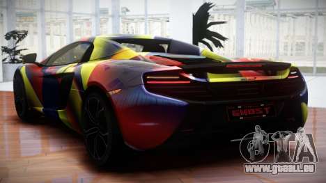 McLaren 650S R-Tuned S6 pour GTA 4