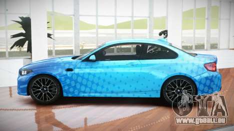 BMW M2 Competition xDrive S1 für GTA 4