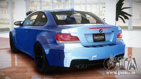 BMW 1M E82 ZRX S1 pour GTA 4