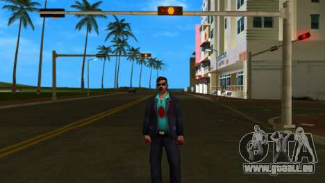 Zombie Pga pour GTA Vice City