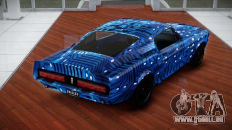 Ford Mustang Shelby GT S4 pour GTA 4
