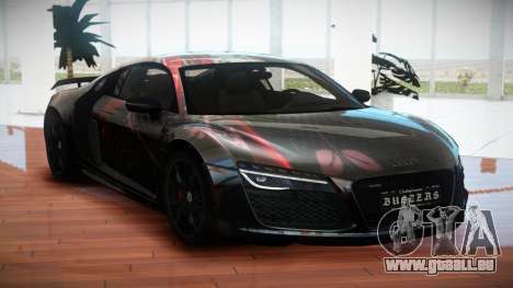 Audi R8 V10 GT-Z S6 für GTA 4
