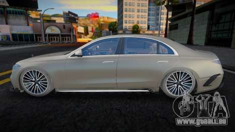 Mercedes-Benz w223 (Assorin) für GTA San Andreas