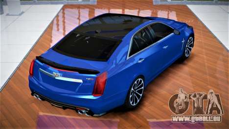 Cadillac CT-V 2016 pour GTA 4
