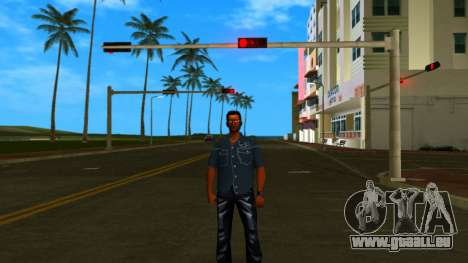 New Style Tommy v5 für GTA Vice City