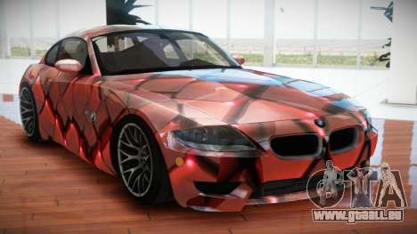 BMW Z4 M-Style S4 pour GTA 4