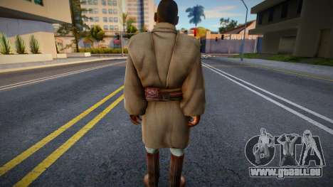 Samuel L Jackson v1 pour GTA San Andreas