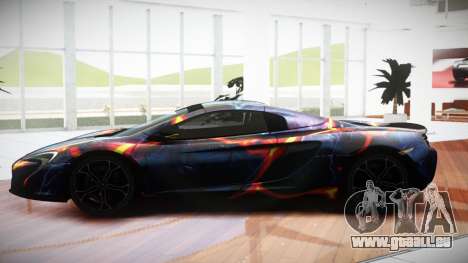 McLaren 650S R-Tuned S1 pour GTA 4