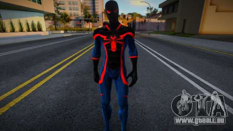 Spider man WOS v30 für GTA San Andreas