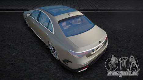 Mercedes-Benz w223 (Assorin) pour GTA San Andreas