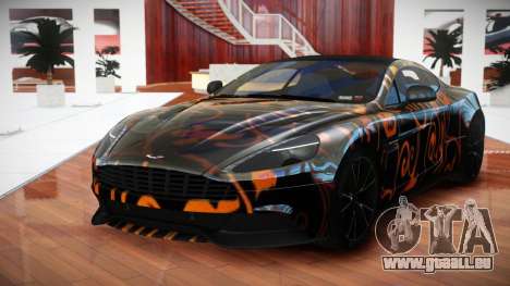 Aston Martin Vanquish R-Tuned S11 pour GTA 4