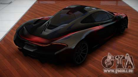 McLaren P1 GT-X S10 pour GTA 4