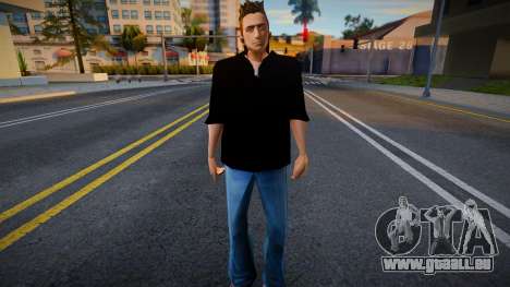 Jesse Pinkman pour GTA San Andreas
