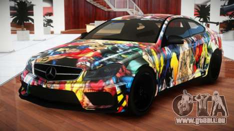 Mercedes-Benz C63 ZRX S6 für GTA 4