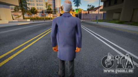 Beta Triboss für GTA San Andreas