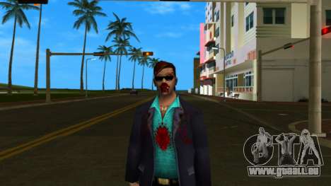 Zombie Pga pour GTA Vice City