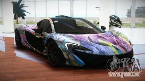 McLaren P1 GT-X S11 pour GTA 4